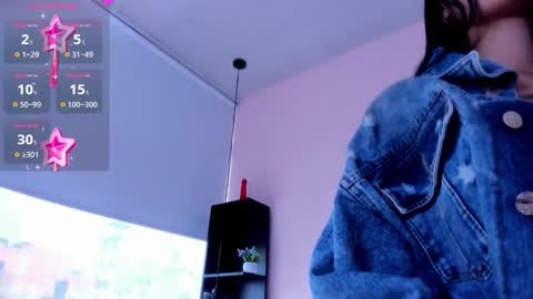 violet online show from January 8, 2026, 12:40 pm