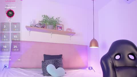 Violeta Candy online show from May 7, 2026, 8:52 am