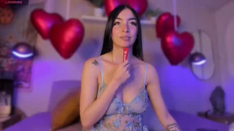 Violeta  online show from February 17, 2026, 11:50 am