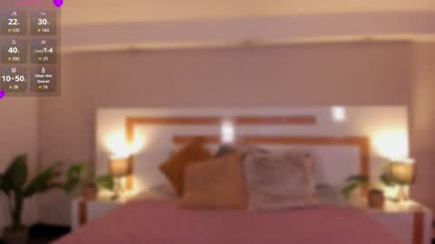 Violeta  online show from May 12, 2026, 11:29 am