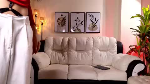 Violeta online show from February 21, 2026, 8:32 pm