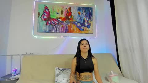 violeta sofia 16 online show from March 18, 2026, 3:31 am