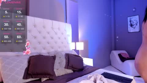 Snapshot of violetaa_millers chatting on January 6, 2025, 3:19 pm Violeta online show from January 6, 2025, 3:19 pm