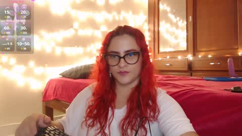 Violetta Morningstar online show from December 11, 2024, 6:04 am