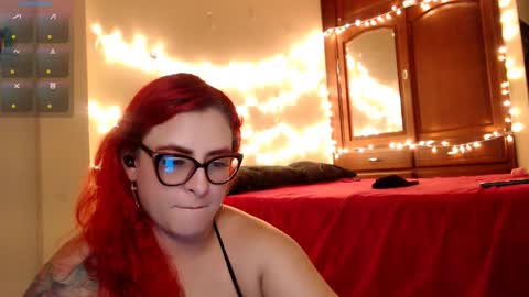 Violetta Morningstar online show from December 13, 2024, 8:51 am