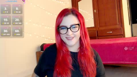 Violetta Morningstar online show from December 20, 2024, 10:05 am