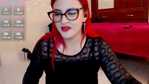 Violetta Morningstar online show from December 22, 2024, 5:34 am