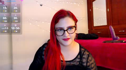 Violetta Morningstar online show from December 22, 2024, 11:44 am