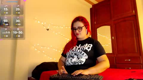 Violetta Morningstar online show from December 28, 2024, 9:20 am