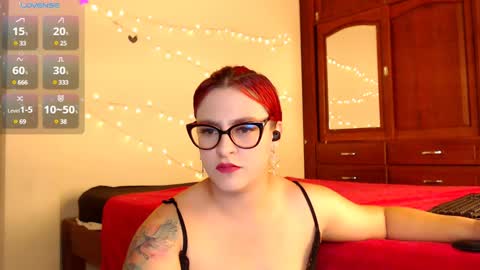 Violetta Morningstar online show from December 30, 2024, 5:58 am