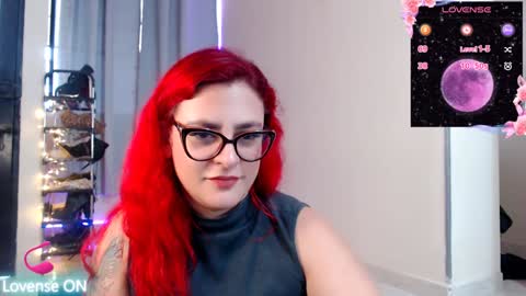 Violetta Morningstar online show from January 26, 2025, 5:55 pm