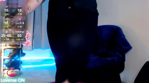 Violetta Morningstar online show from February 24, 2025, 7:11 am