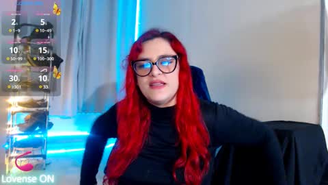 Violetta Morningstar online show from February 26, 2025, 6:58 am