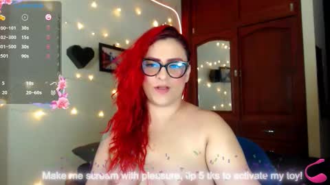 Violetta Morningstar online show from November 22, 2025, 6:01 am