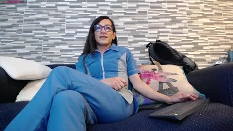 Violeta Gmez online show from November 29, 2025, 1:30 am