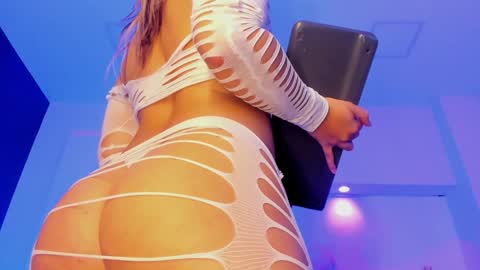 Violeta online show from January 9, 2025, 5:33 pm