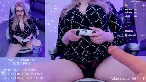 violetfugazzi online show from February 8, 2026, 5:05 pm