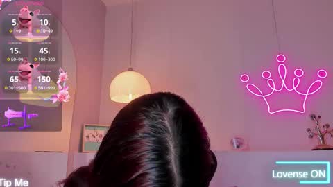 Snapshot of violeth_hill chatting on November 24, 2025, 8:08 pm Violeth Hill online show from November 24, 2025, 8:08 pm