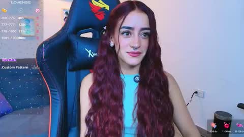 violeth_rosse_ online show from February 6, 2026, 12:59 am