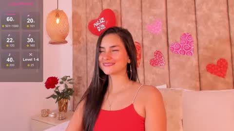 violeth online show from February 14, 2025, 7:44 pm