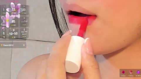 violeth online show from October 27, 2025, 7:40 pm