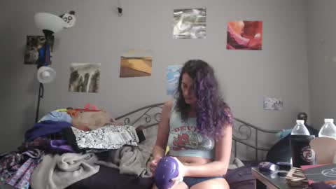 Snapshot of violethooper chatting on March 23, 2026, 5:39 pm Violet Hooper online show from March 23, 2026, 5:39 pm