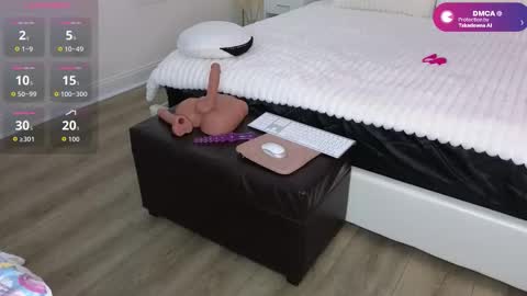 VioletBaby online show from March 1, 2026, 5:26 pm