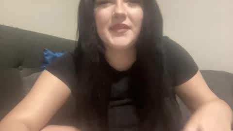 Violet Kitty online show from October 20, 2025, 4:07 pm