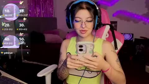   online show from April 12, 2026, 6:13 pm