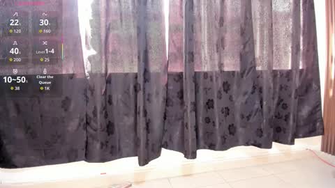 Violet Rose online show from January 17, 2026, 7:50 pm