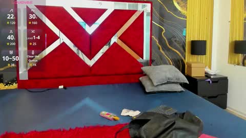 Violet Rose online show from February 16, 2026, 8:16 pm