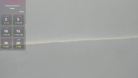 Violet Rose online show from February 18, 2026, 8:05 pm