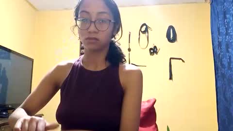 Violet777  online show from October 23, 2025, 11:57 pm