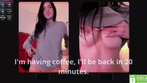 Violeta  online show from November 28, 2025, 11:24 am