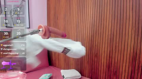 Violett online show from January 5, 2025, 7:28 pm