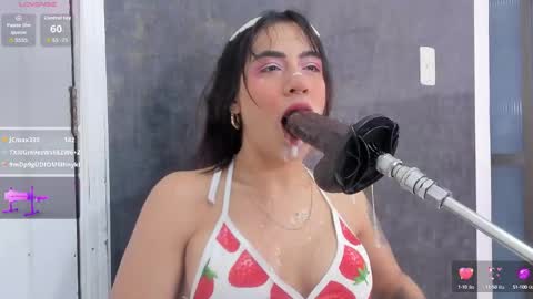 Violett online show from September 26, 2025, 4:38 am