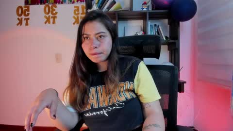 Violeta online show from June 8, 2026, 2:56 am