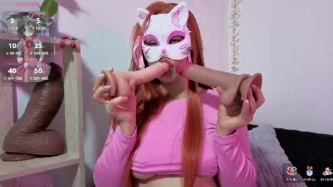 violettaarojass online show from June 11, 2026, 5:38 am