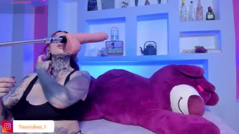 ViolettaBaker online show from February 25, 2026, 7:34 pm