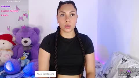 Snapshot of violettamillerr_ chatting on December 14, 2025, 3:01 am VIOLETTA online show from December 14, 2025, 3:01 am