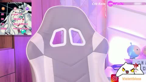 Violeta  online show from February 6, 2026, 3:33 am