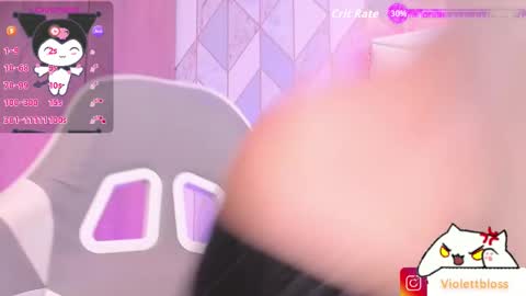 Violeta  online show from February 20, 2026, 3:47 am