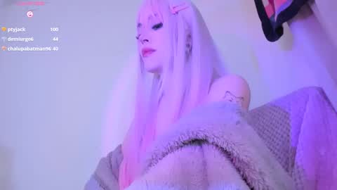 Violett online show from December 28, 2024, 5:55 am