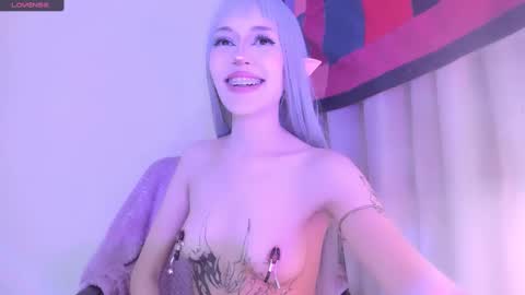 Violett online show from February 15, 2025, 4:47 am