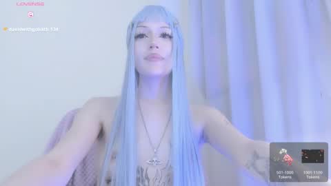 Violett online show from October 24, 2025, 6:32 am