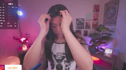 JULIE UWU online show from January 10, 2026, 9:16 pm