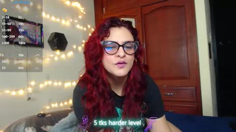 Violetta Morningstar online show from March 15, 2026, 6:52 am