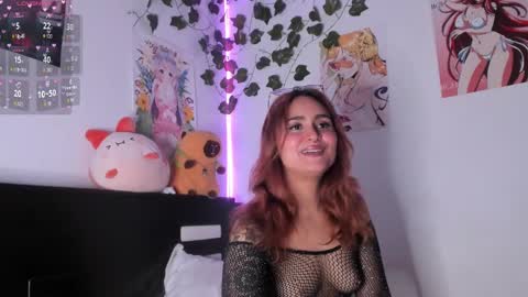 Snapshot of violetteramirez01 chatting on December 6, 2024, 9:57 pm Violette online show from December 6, 2024, 9:57 pm