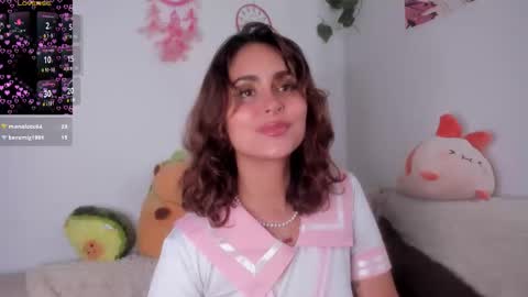 Snapshot of violetteramirez01 chatting on October 30, 2025, 9:15 pm Violette online show from October 30, 2025, 9:15 pm