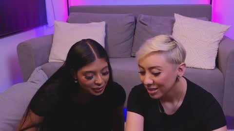 Violet online show from December 23, 2024, 2:45 am